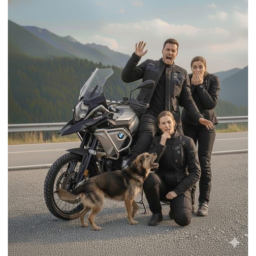 BUNDA S LAMINOVANOU MEMBRÁNOU IXS VENTURE-GTX 1.0 X2-001405 ČERNO-ŠEDÁ