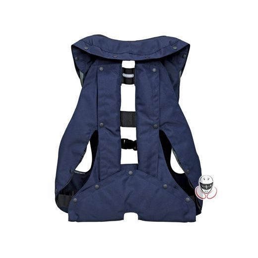 AIRBAGOVÁ VESTA HIT-AIR MLV3-H JEZDECKÁ NAVY