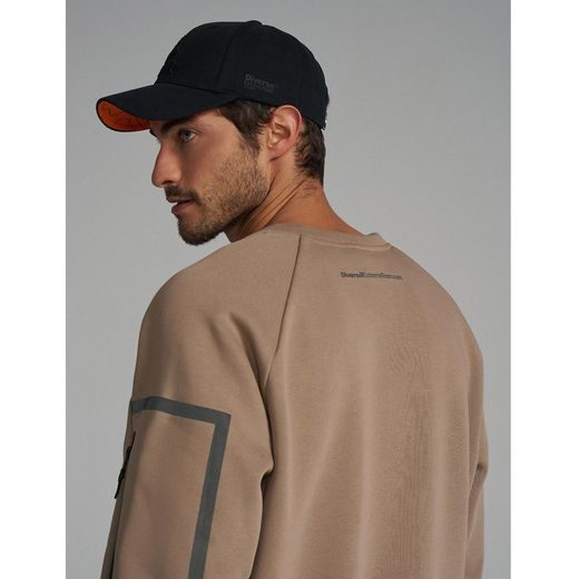 DIVERSE EXTREME TEAM - DAKAR RALLY MIKINA TECH C24 SAND