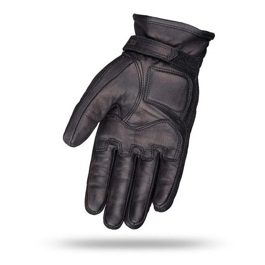 WOLF MUCA RUSTY KOŽENÉ RUKAVICE NA MOTORKU