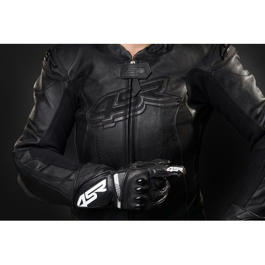 DÁMSKÁ KOMBINÉZA 4SR RR LADY BLACK SERIES AR