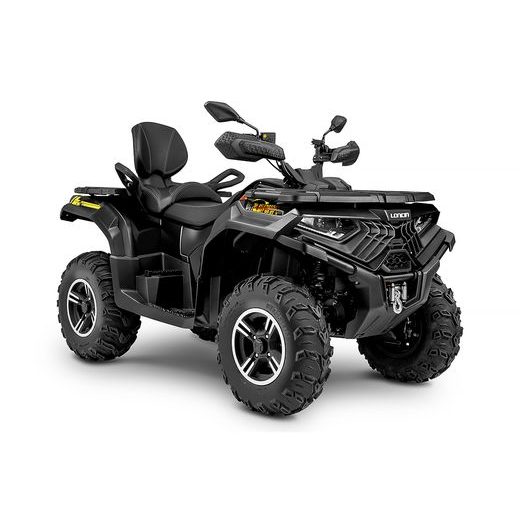 LONCIN XWOLF 700I EPS 4×4 - ČERNÁ