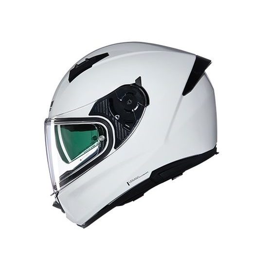 NOLAN N60-6 CLASSICO BIANCO METAL FINISH