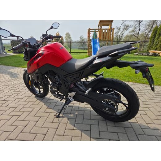 VOGE R125 S RED