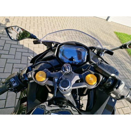 KAWASAKI NINJA ZX-4R METALLIC SPARK BLACK 2026