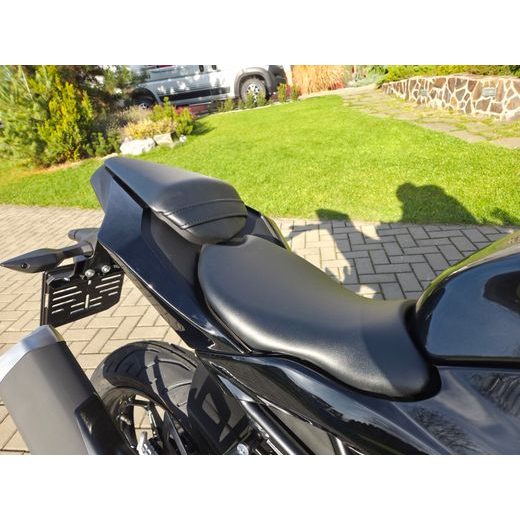 KAWASAKI NINJA 125 EBONY 2026