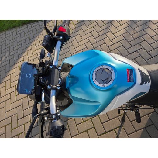 VOGE R125 ABS BLUE