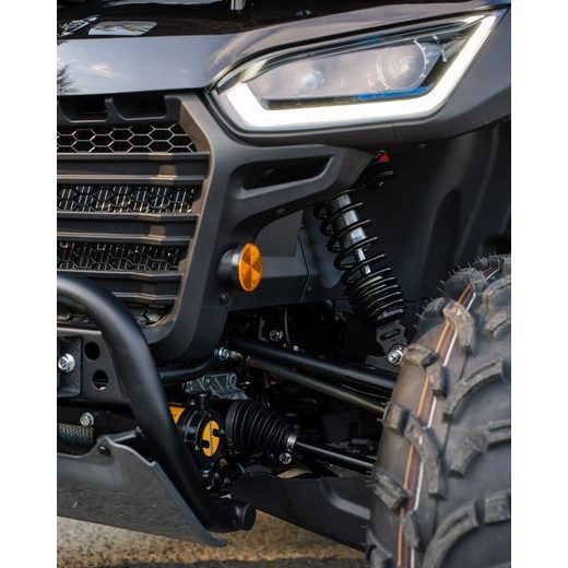 SEGWAY SNARLER AT6 L EPS LIMITED BLACK ABS, T3B