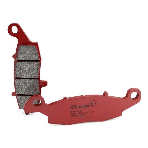 BRZDOVÉ DESTIČKY BREMBO 07KA18SA