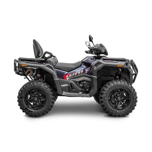 LONCIN XWOLF 1000I V-TWIN EPS 4×4 MODRÁ LIMITED