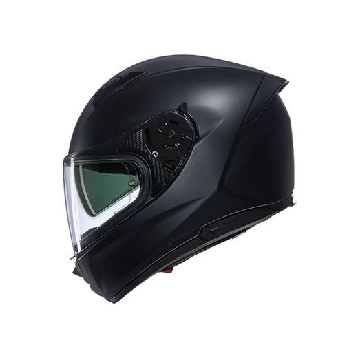 NOLAN N60-6 CLASSICO NERO MATTE BLACK