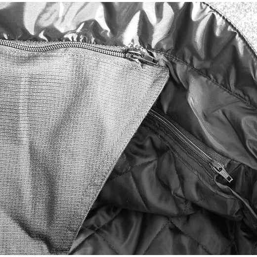 KALHOTY NA MOTORKU NERVE SPIDER PLUS