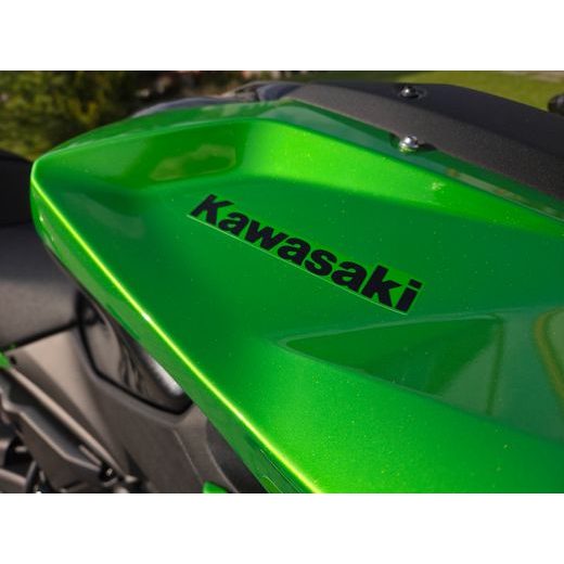 KAWASAKI Z650 S CANDY LIME GREEN 2026