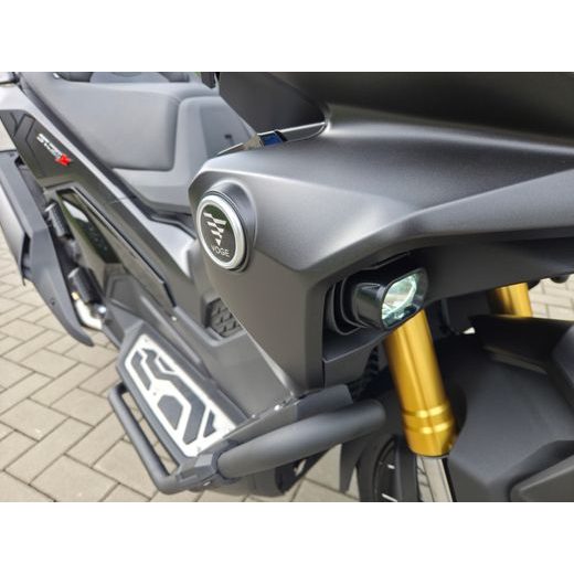 VOGE SR450X ČERNÁ