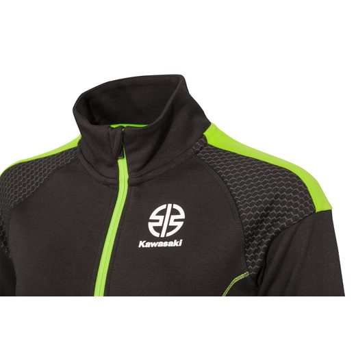 DÁMSKÁ SPORTOVNÍ MIKINA KAWASAKI