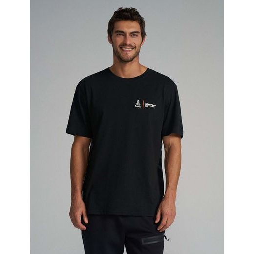 DIVERSE EXTREME TEAM - DAKAR RALLY TRIČKO OV 0124 BLACK