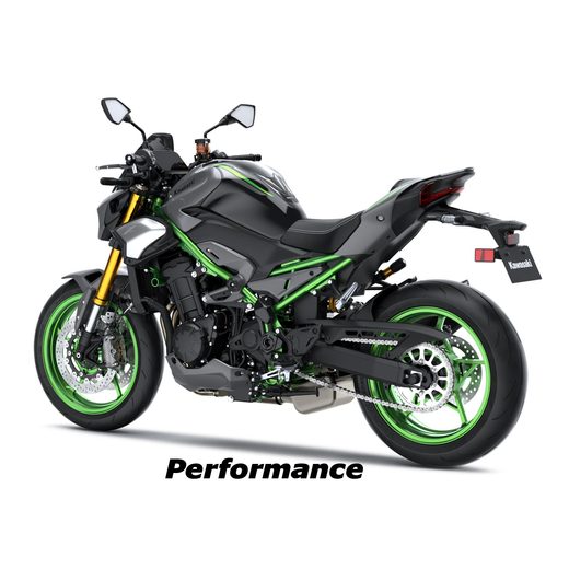 KAWASAKI Z900 SE 2026