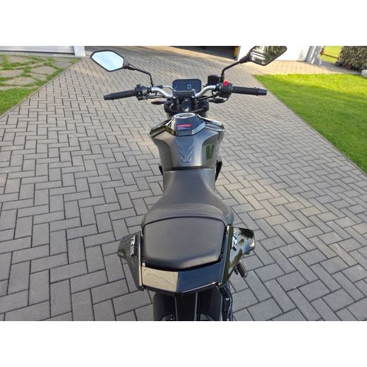 VOGE R125 ABS BLACK MODEL 2025 POUZE 4800 KM NAJETO