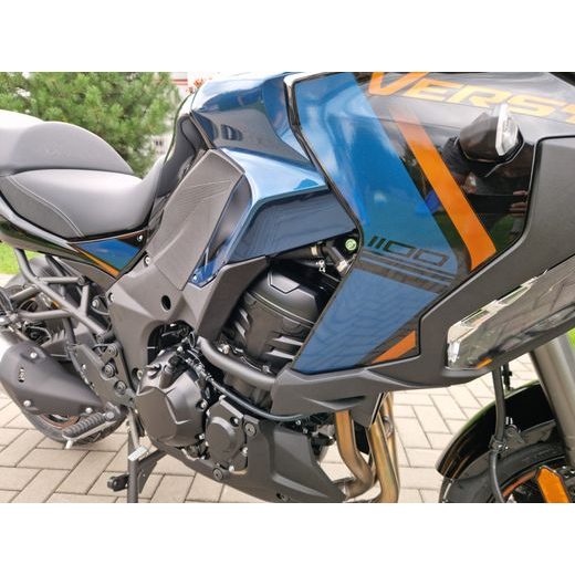KAWASAKI VERSYS 1100 S METALLIC DEEP BLUE 2026
