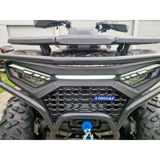LINHAI LANDFORCE 650L PRO EPS 4X4 - CAMO