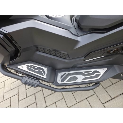 VOGE SR450X ČERNÁ