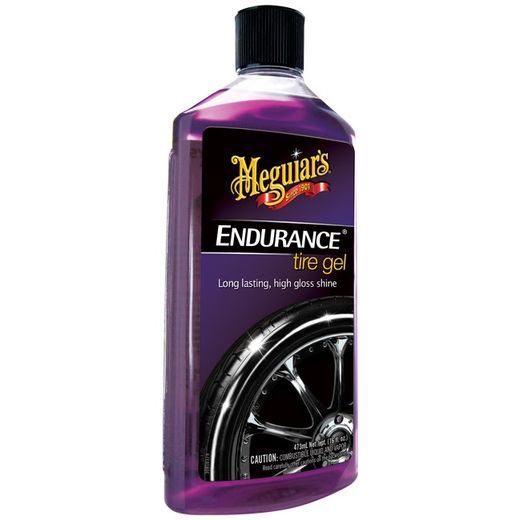 MEGUIARS ENDURANCE HIGH GLOSS TIRE GEL - LESK NA PNEUMATIKY 473 ML