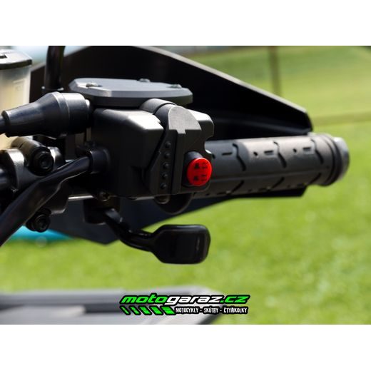 SEGWAY ATV SNARLER AT6 S BLACK/GREEN