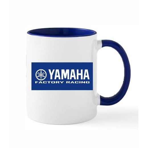 HRNÍČEK S MOTIVEM YAMAHA FACTORY RACING