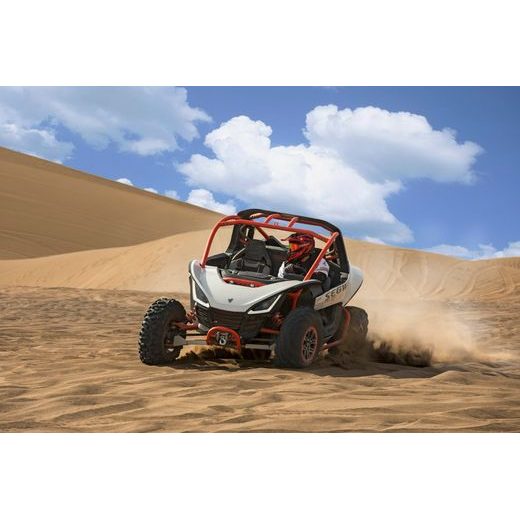 SEGWAY SSV VILLAIN SX10 X BLACK/GREY