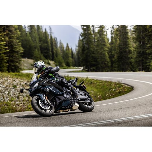 KAWASAKI NINJA 1100SX SE METALLIC DEEP BLUE 2026