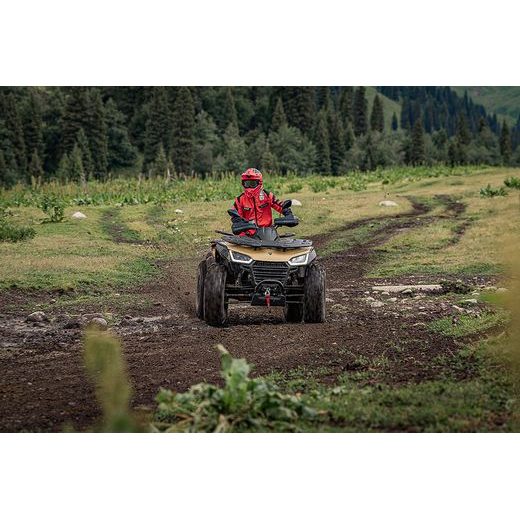 SEGWAY AT10 L EPS, T3B ČERNÁ
