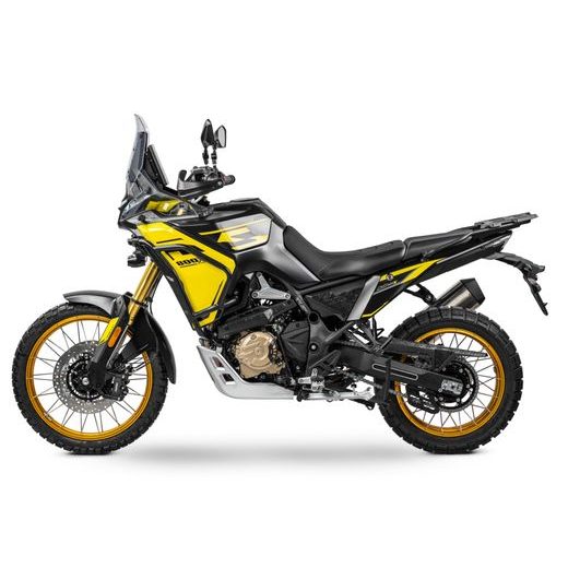 VOGE 800 RALLY YELLOW