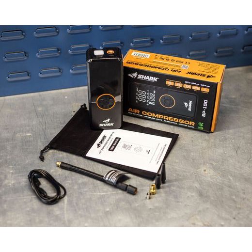 SHARK BATTERY AIR COMPRESSOR BP-150