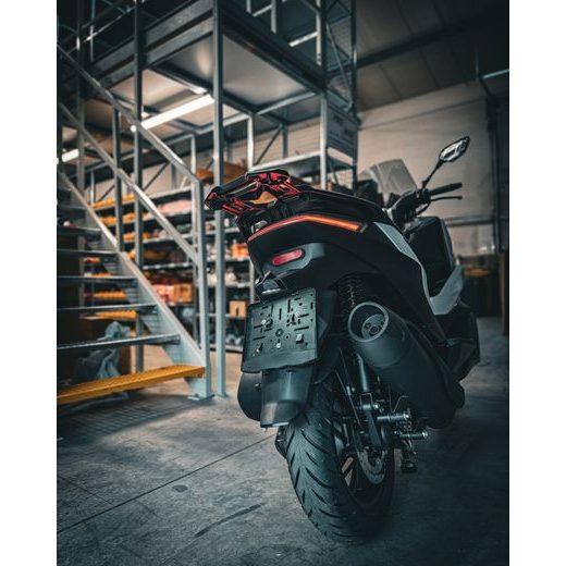 VOGE SR3 250I SILVER