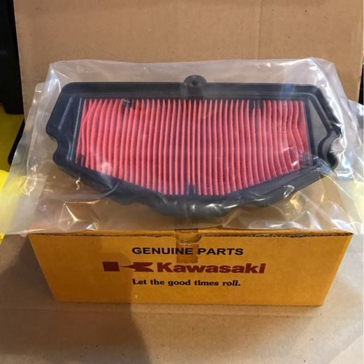 VZDUCHOVÝ FILTR KAWASAKI NINJA 650 ORIGINÁLNÍ DÍL KAWASAKI