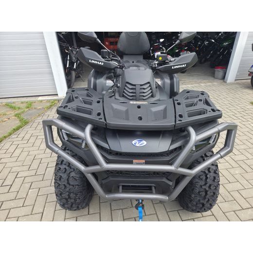 LINHAI ATV 1000L LANDFORCE EPS BLACK