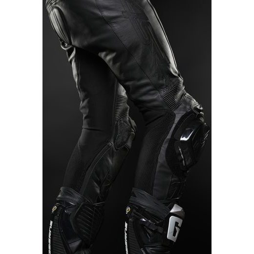 KOŽENÉ KALHOTY NA MOTORKU 4SR TR 3 EVO