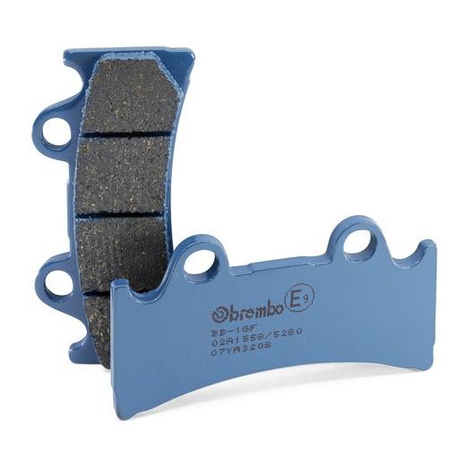 BRZDOVÉ DESTIČKY BREMBO 07YA3208 CC ROAD