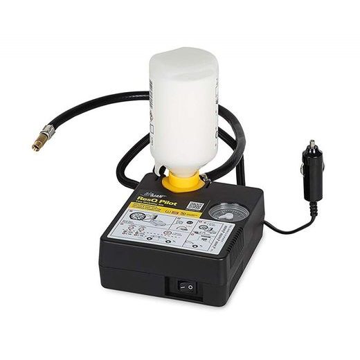 AIRMAN RESQ PILOT MOBILITY 12V KOMPRESOR + 300 ML TIRE SEALANT - KIT