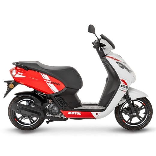 PEUGEOT KISBEE 50I 4T MOTUL EDITION