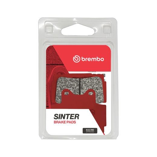 BRZDOVÉ DESTIČKY BREMBO 07YA12SA