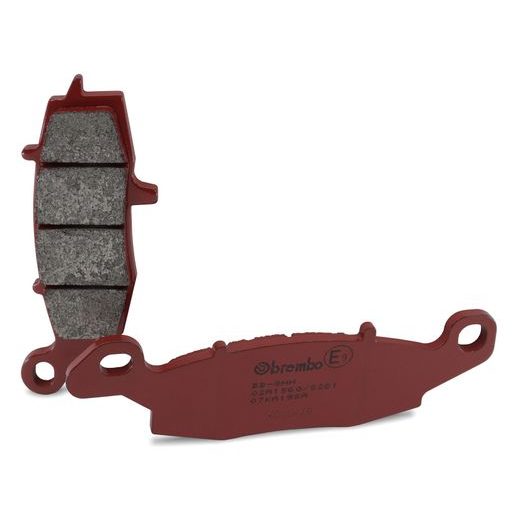 BRZDOVÉ DESTIČKY BREMBO 07KA19SA