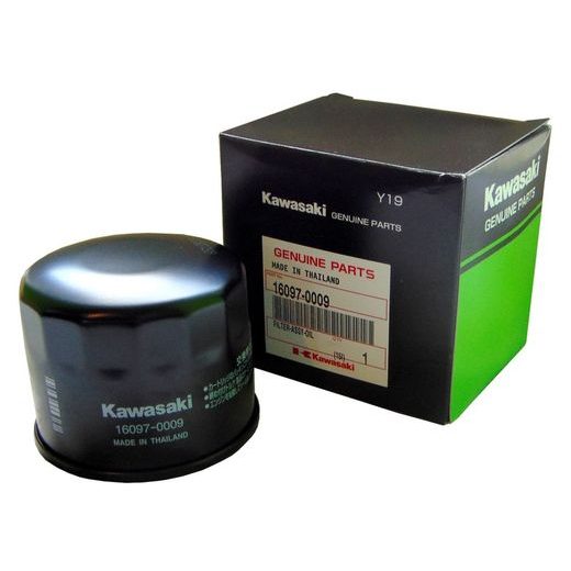 OLEJOVÝ FILTR KAWASAKI Z H2 ORIGINÁLNÍ DÍL KAWASAKI