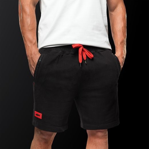 PÁNSKÉ KRAŤASY 4SR GARAGE BLACK