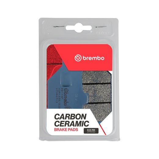 BRZDOVÉ DESTIČKY BREMBO 07YA0713 CC ROAD