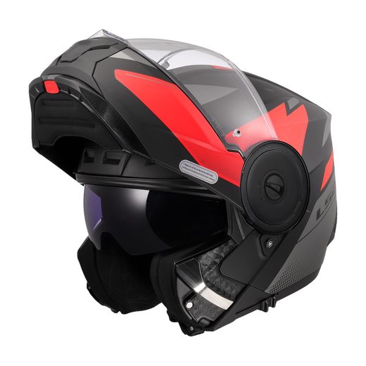 LS2 FF902 SCOPE II DURIA BLACK RED-06