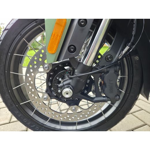 VOGE SR450X ZELENÁ