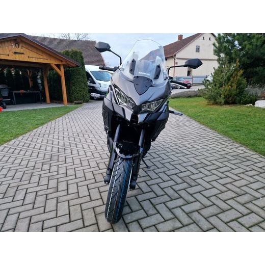 KAWASAKI VERSYS 1100 METALLIC DIABLO BLACK 2025