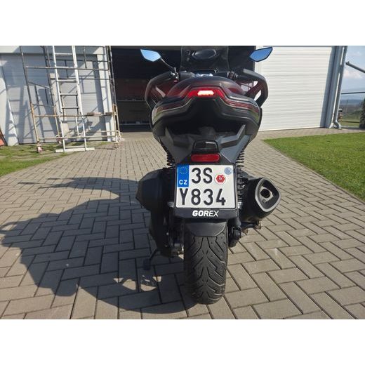 VOGE SR4 350I MAX - PŘEDVÁDĚCÍ SKÚTR