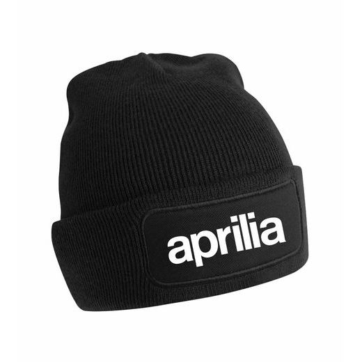 ZIMNÍ ČEPKA S MOTIVEM APRILIA